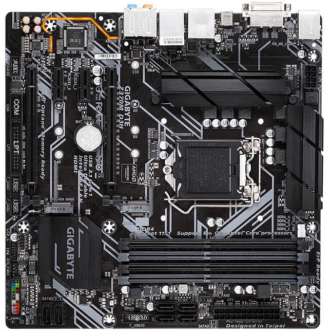 MOTHERBOARD